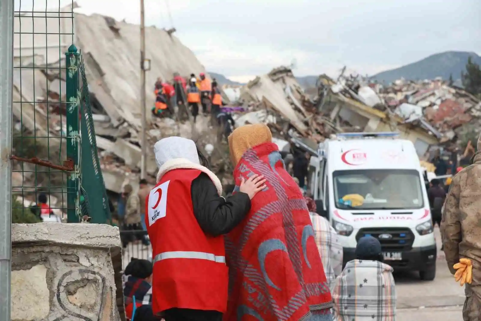 Denizli'de 5 bin 527 depremzedenin barınma ihtiyacı karşılanıyor
