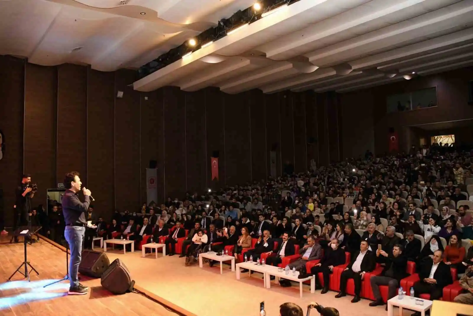 Dünya Adıyamanlılar Günü coşkuyla kutlandı
