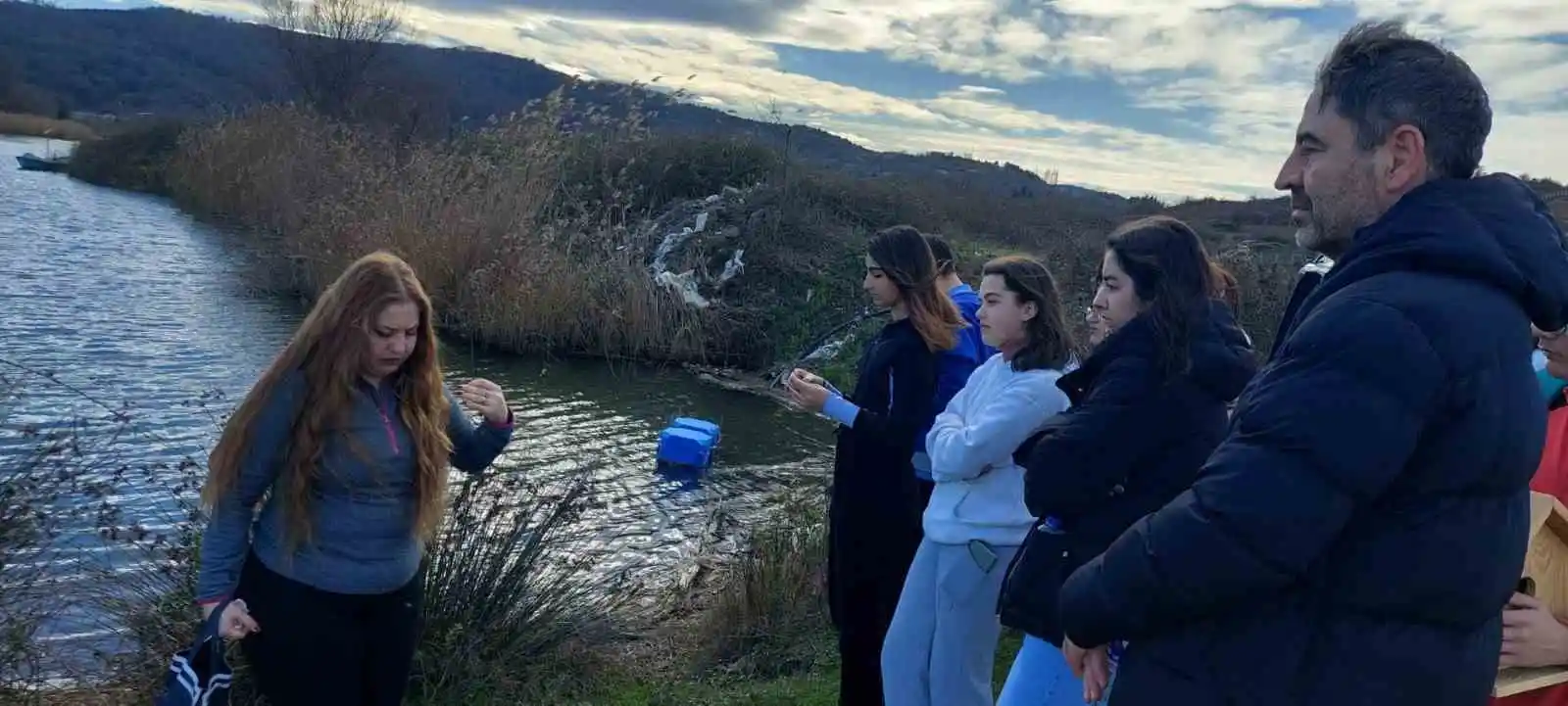 Dünya Sulak Alanları Günü’nde Filyos’ta buluştular
