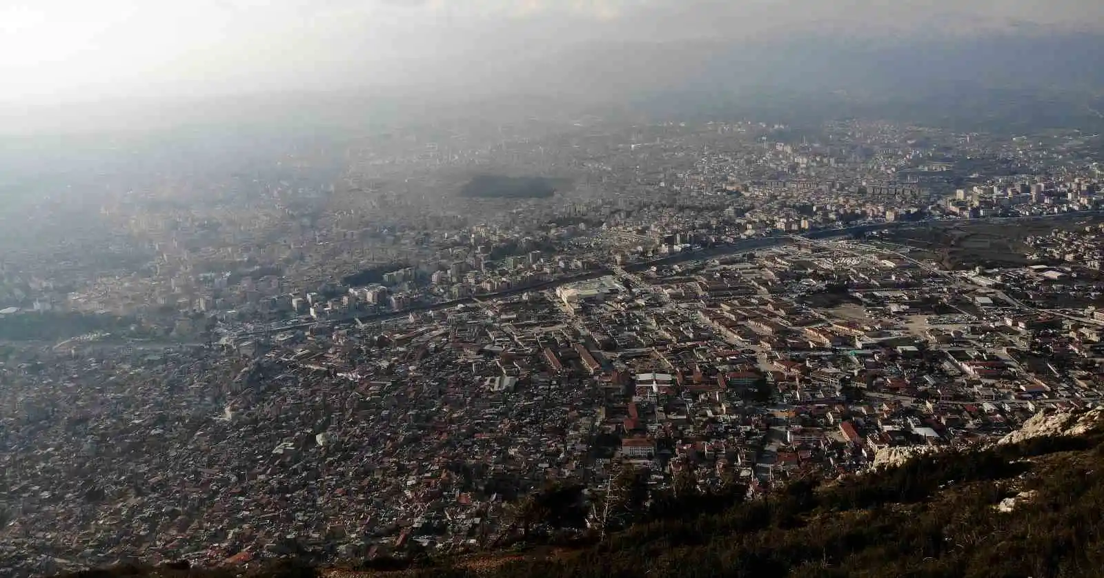 Dünyanın ilk mağara kilisesi ve Hatay Kalesi kalıntıları depremde hasar görmedi
