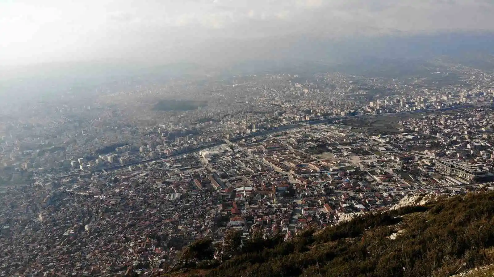 Dünyanın ilk mağara kilisesi ve Hatay Kalesi kalıntıları depremde hasar görmedi
