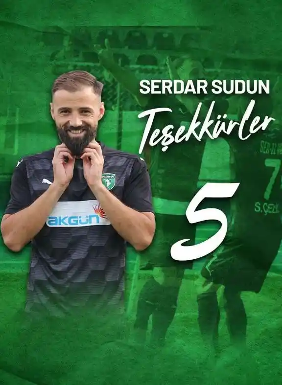 Efeler 09 SFK, Sudun ile yolları ayırdı
