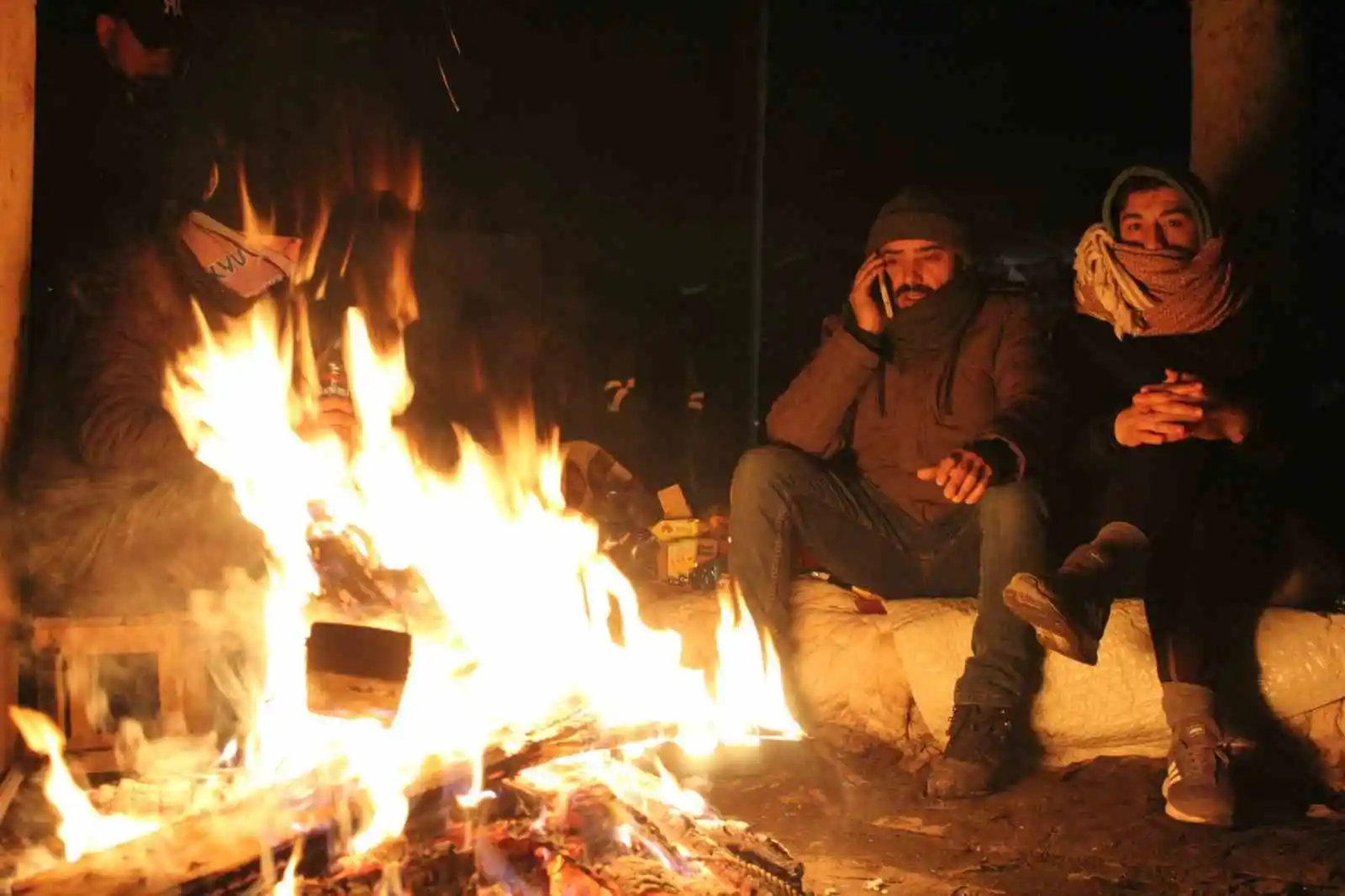 Elbistan’da arama kurtarma çalışmaları devam ediyor
