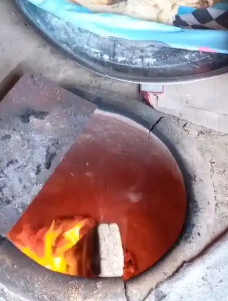 Ercişli kadınlar depremzedeler için kolları sıvadı
