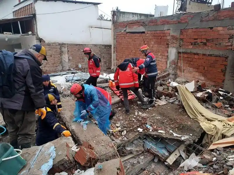 Eskişehir'den 23 uzman doktor deprem bölgesinde
