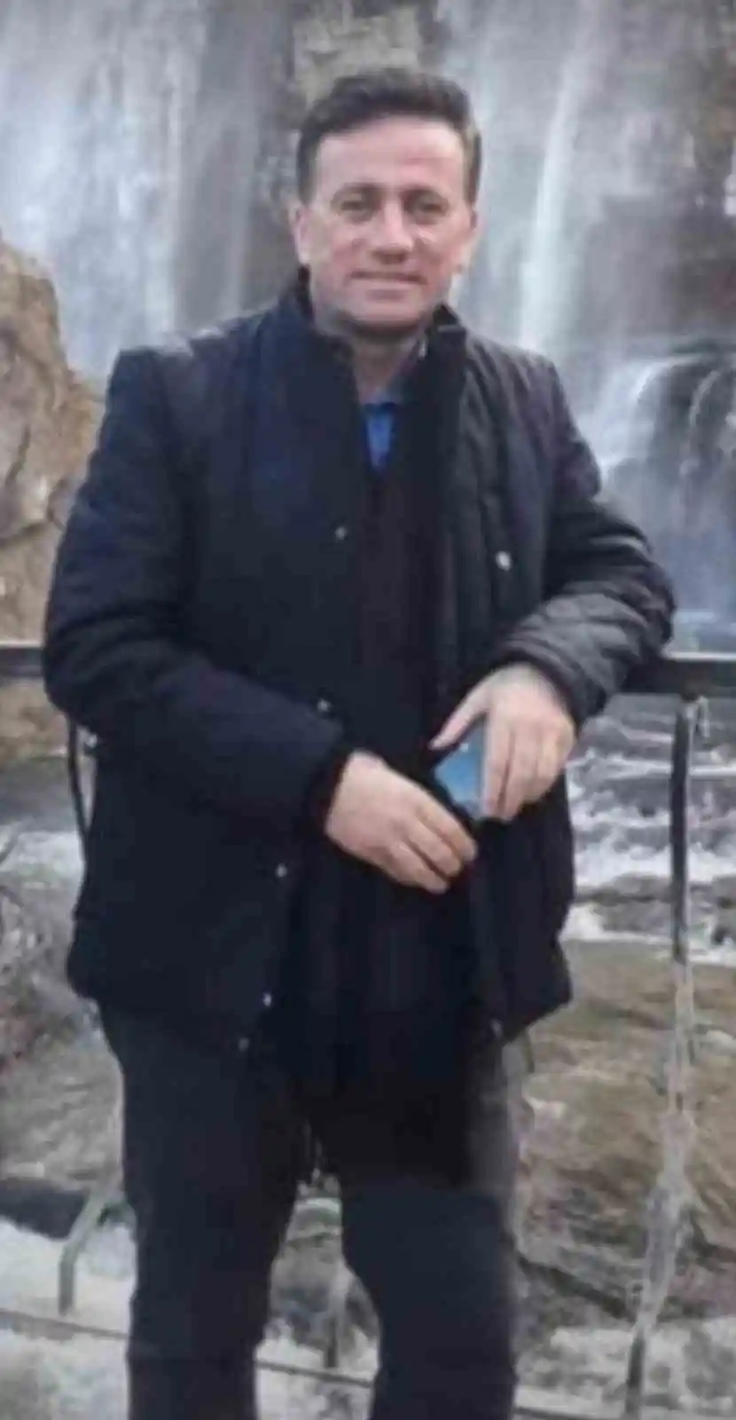 Hakkari Milli Eğitim Şube Müdürü Tunç da depremde hayatını kaybetti
