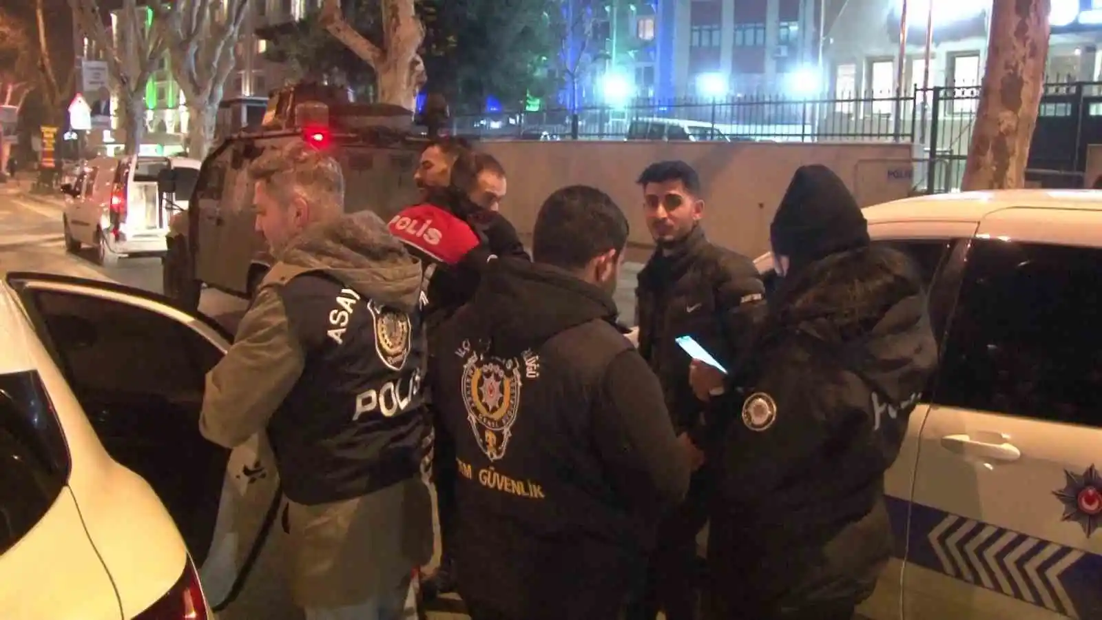 İstanbul’da helikopter destekli Yeditepe Huzur Uygulaması