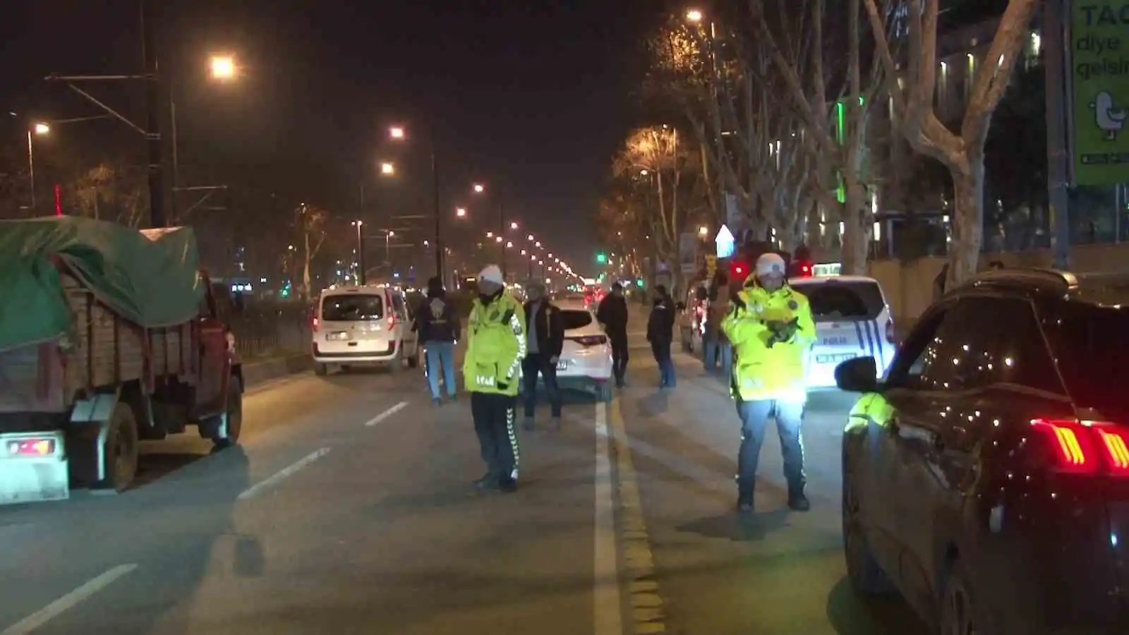 İstanbul’da helikopter destekli Yeditepe Huzur Uygulaması