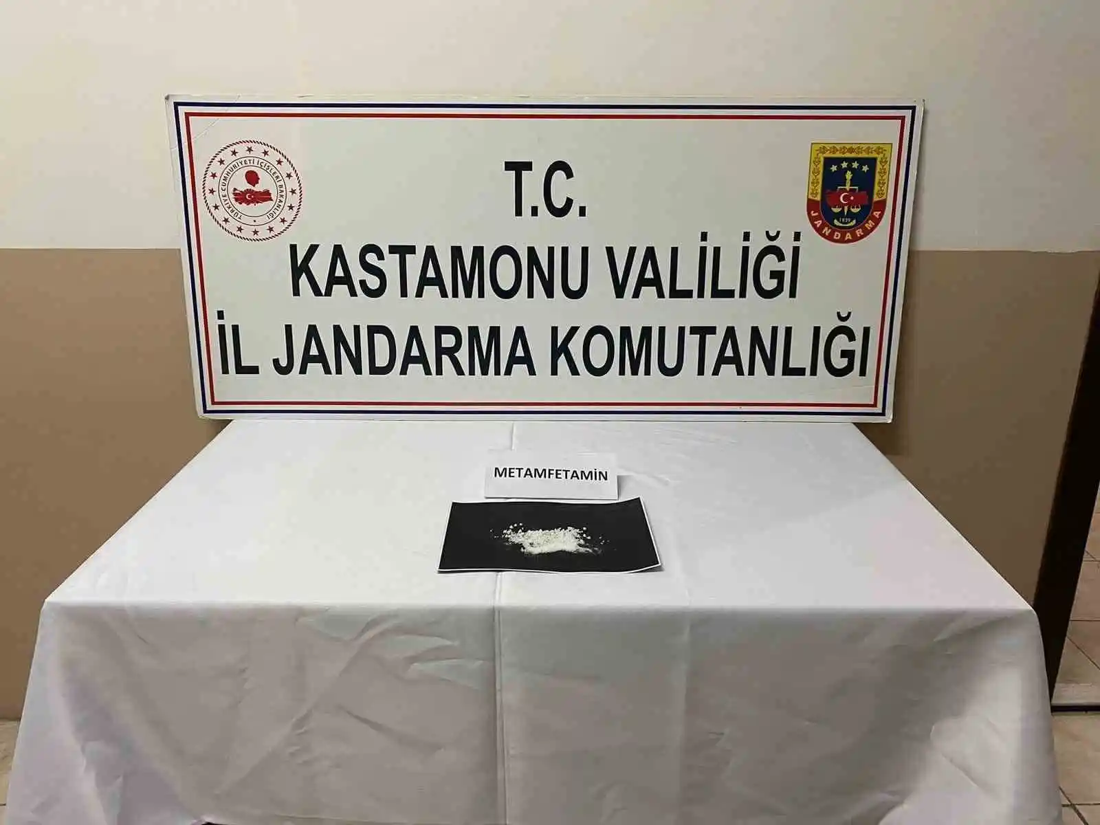 Kastamonu’da uyuşturucu operasyonu: 6 tutuklama
