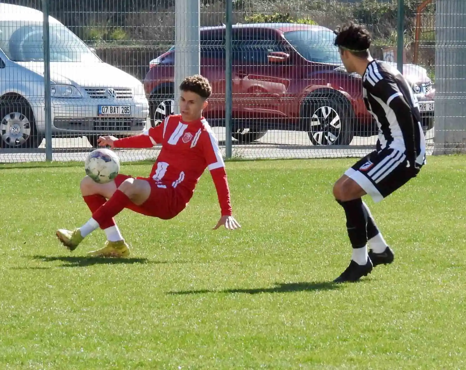 Kepez’in U18 takımı dolu dizgin gidiyor
