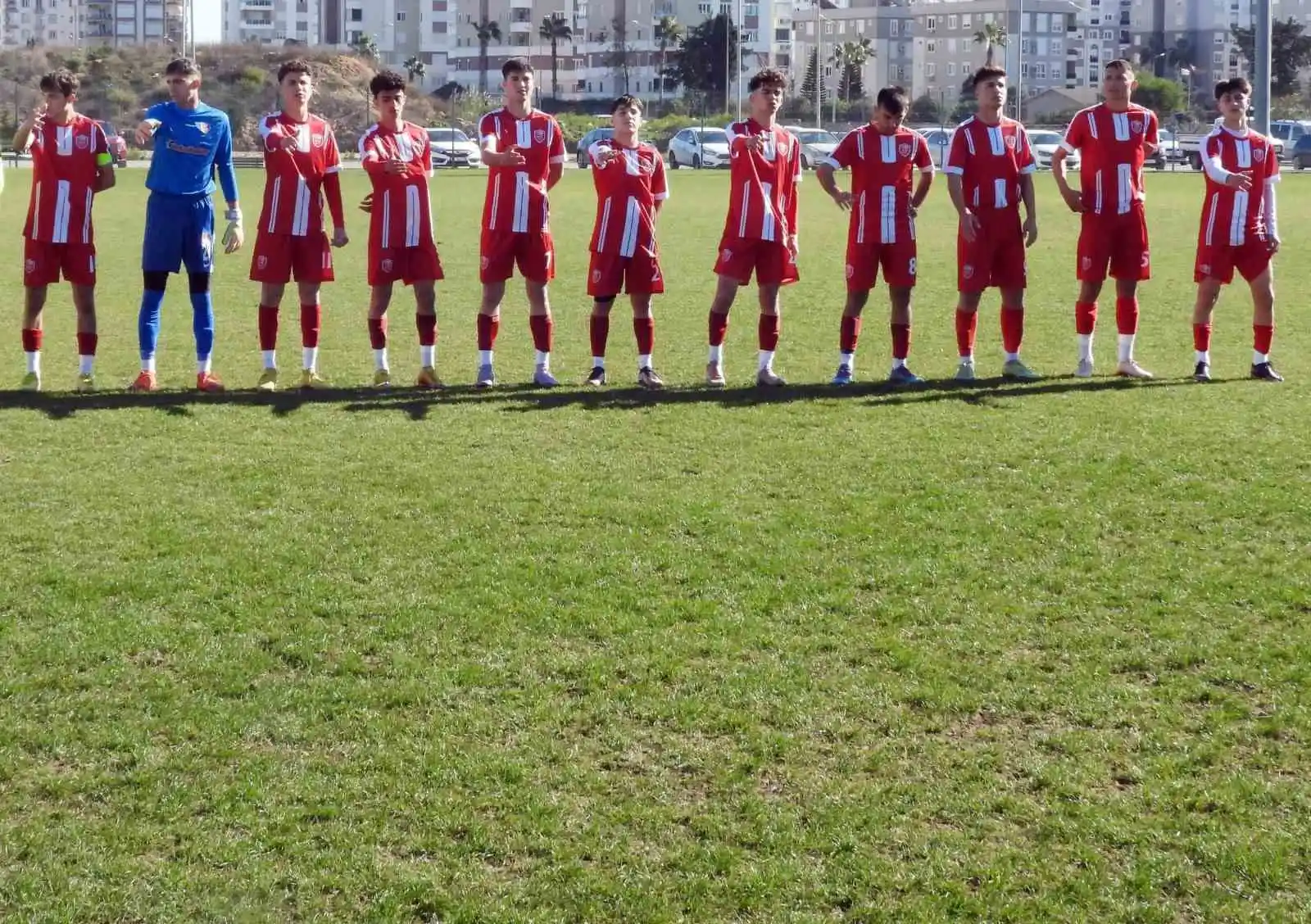 Kepez’in U18 takımı dolu dizgin gidiyor
