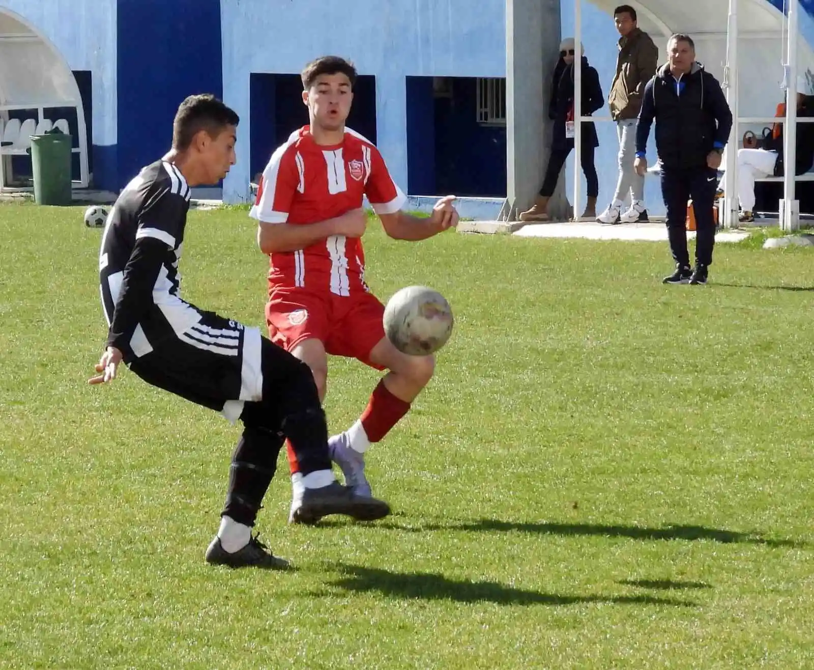 Kepez’in U18 takımı dolu dizgin gidiyor
