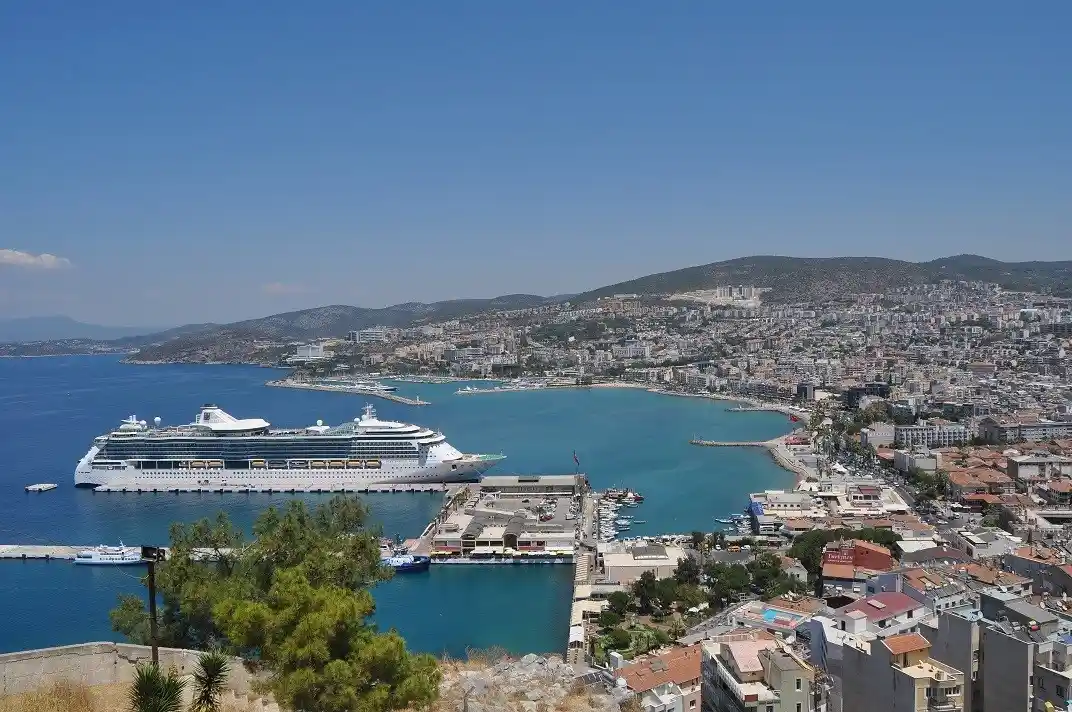 Kuşadası Belediyesi'nden hayat kurtaracak hamleler
