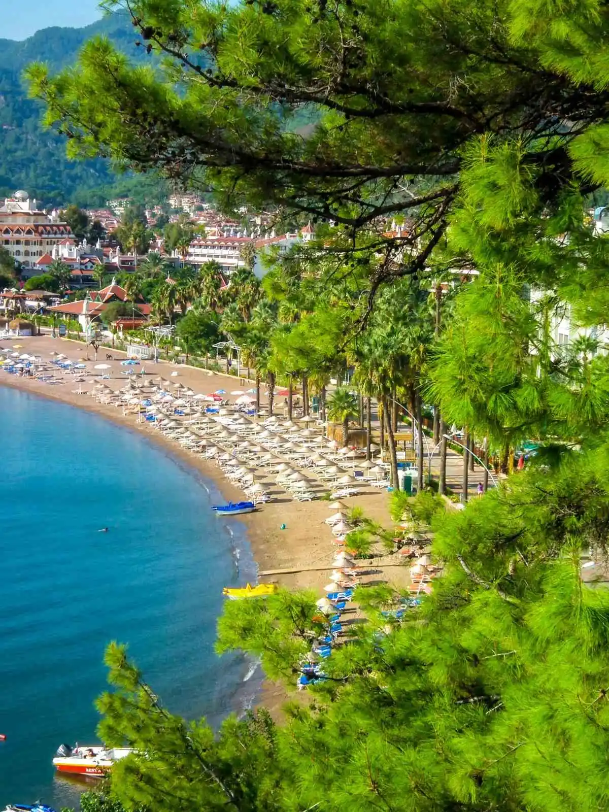 Marmaris EMITT için gün sayıyor
