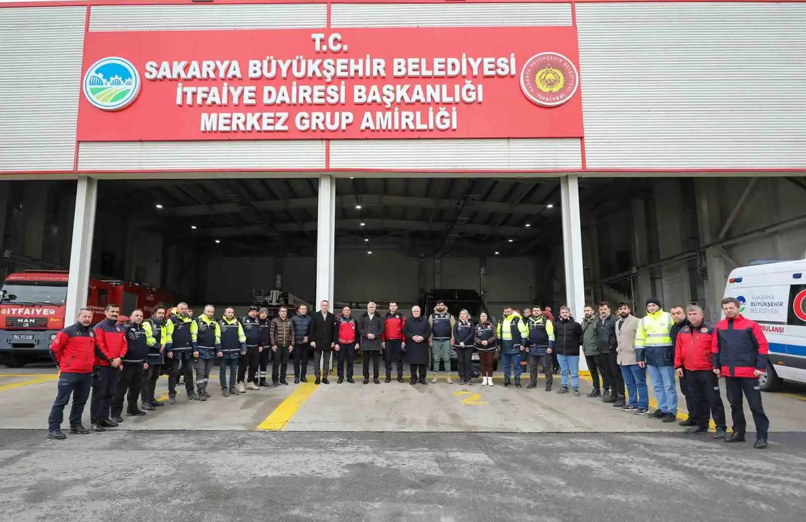 Sakarya Büyükşehir’in yardımları binlere ulaştı
