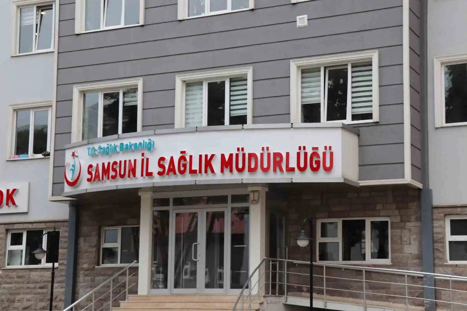 Samsun'a gelen depremzedeler için "Samsun Depremzede İletişim Hattı" kuruldu
