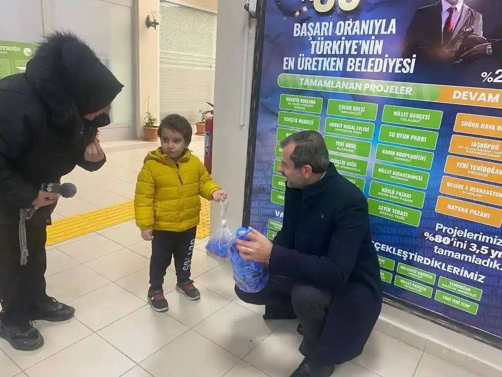 'Sıfır Atık Hareketi' Gürsu'da ses getiriyor
