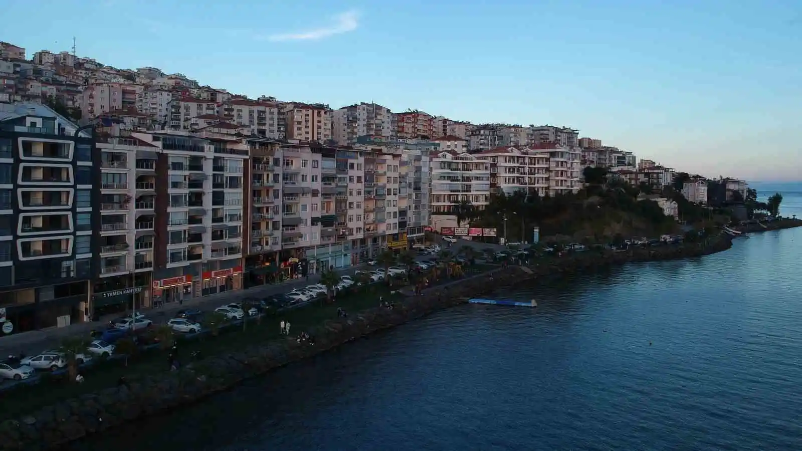 Sinop'ta ocak ayında 234 konut satıldı
