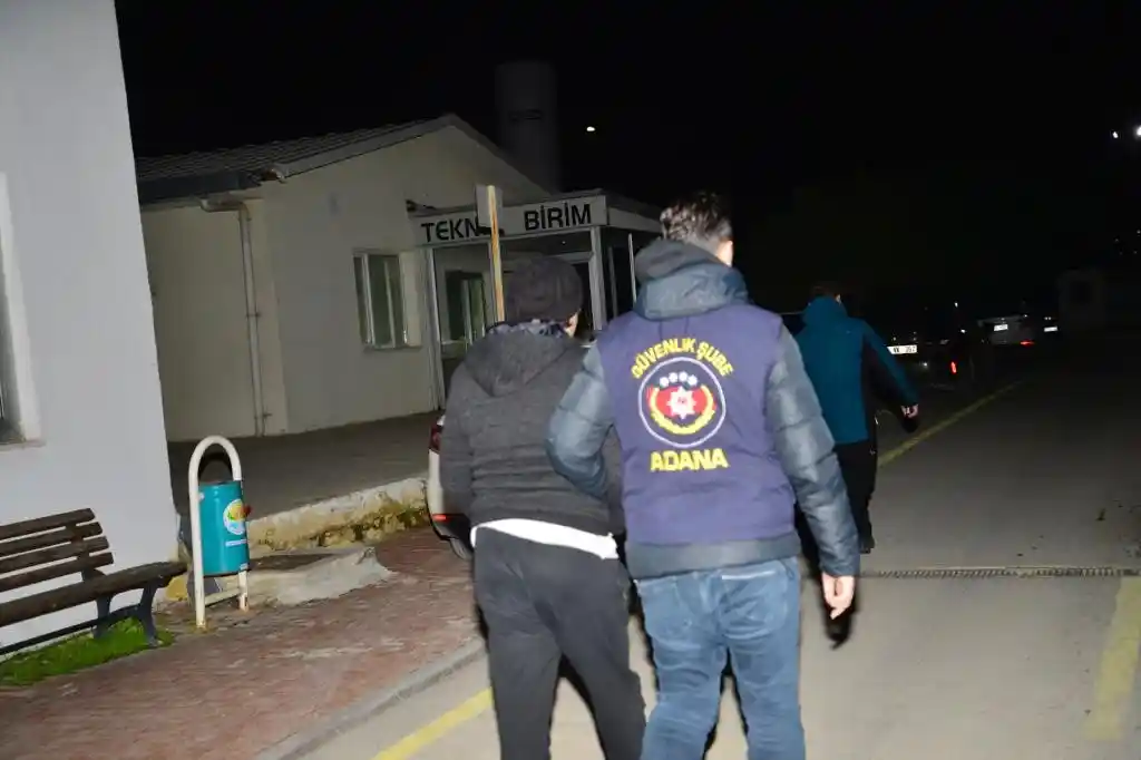 Sosyal medyadan provokatif paylaşım yapan 33 şahıs gözaltına alındı
