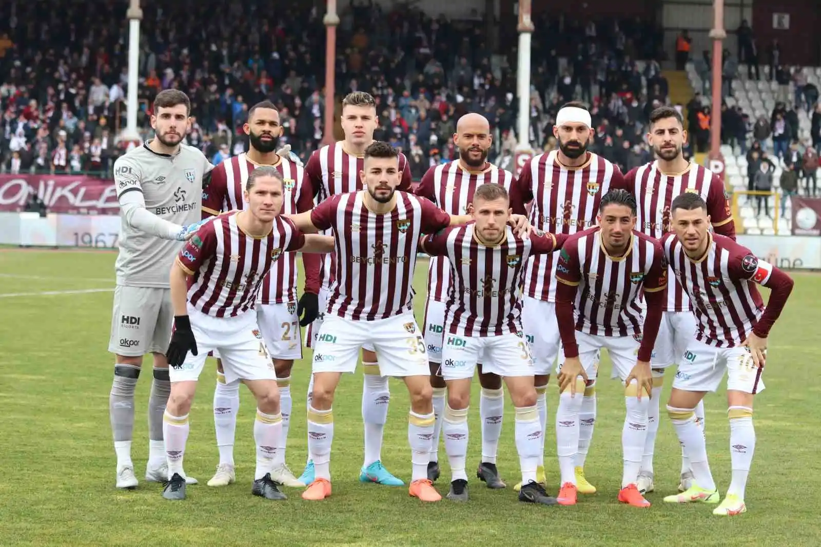 Spor Toto 1. Lig: Bandırmaspor: 1 - Denizlispor: 4
