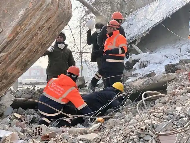 Tekkeköy’den yaraları saracak gönül seferberliği
