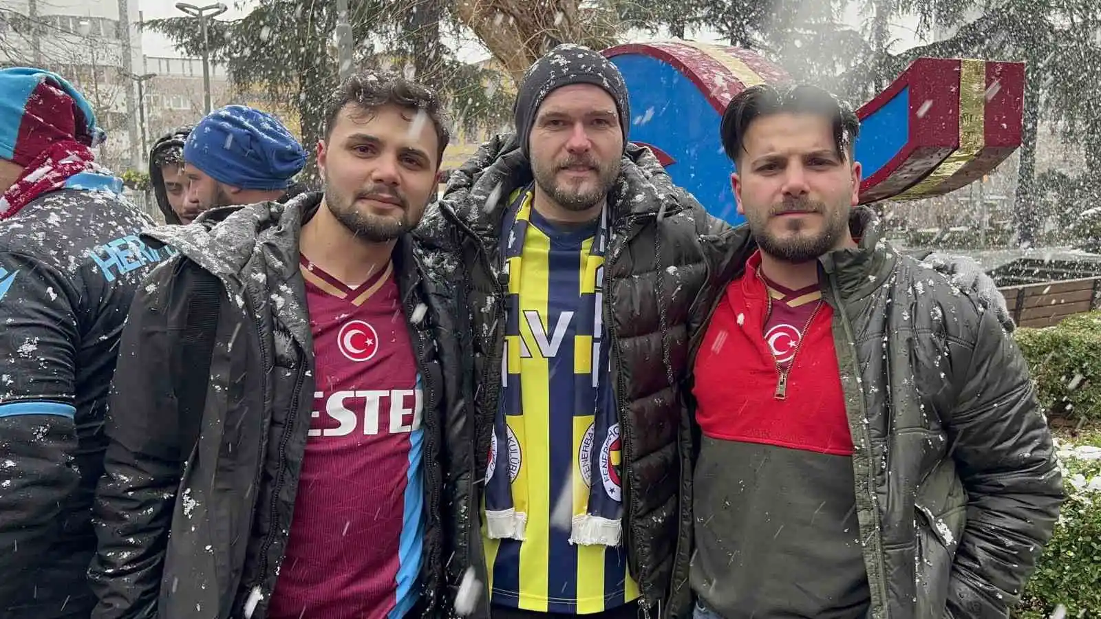 Trabzon’da ebedi dostluk
