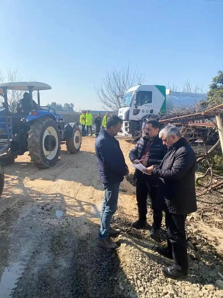 Vali Masatlı: “Deprem bölgesinde var gücümüzle çalışmaktayız”
