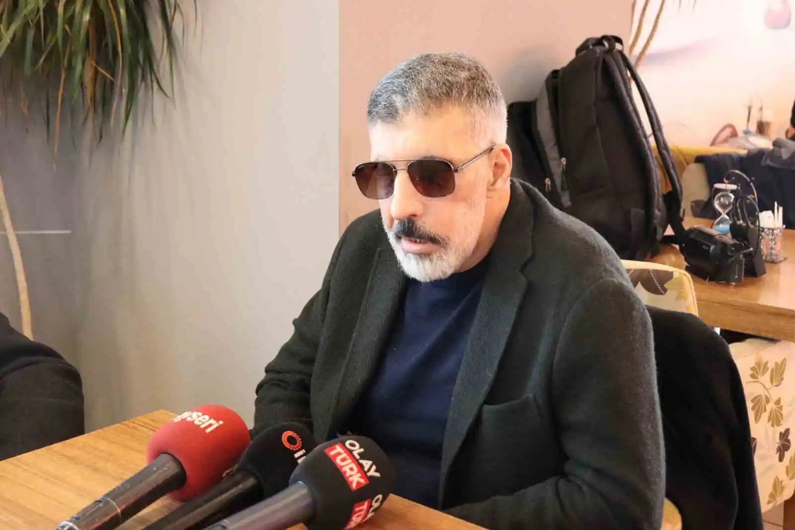 Yılmaz Üçkan adaylığını açıkladı: “Kaybolan itibarı yeniden getirmek için adayım”
