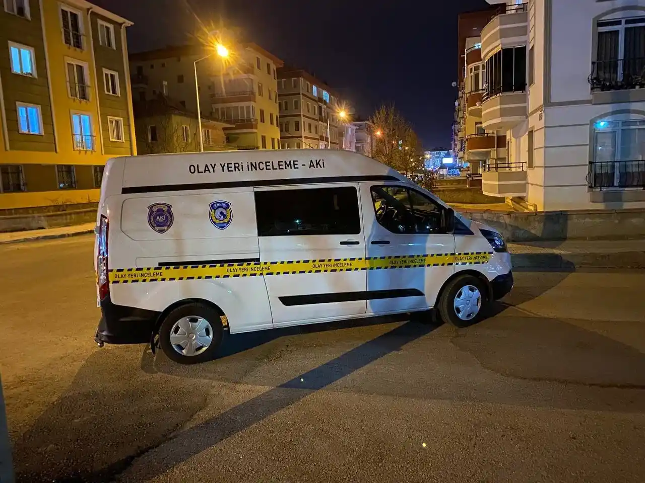 Çorum’da silahlı kavga: 1 yaralı
