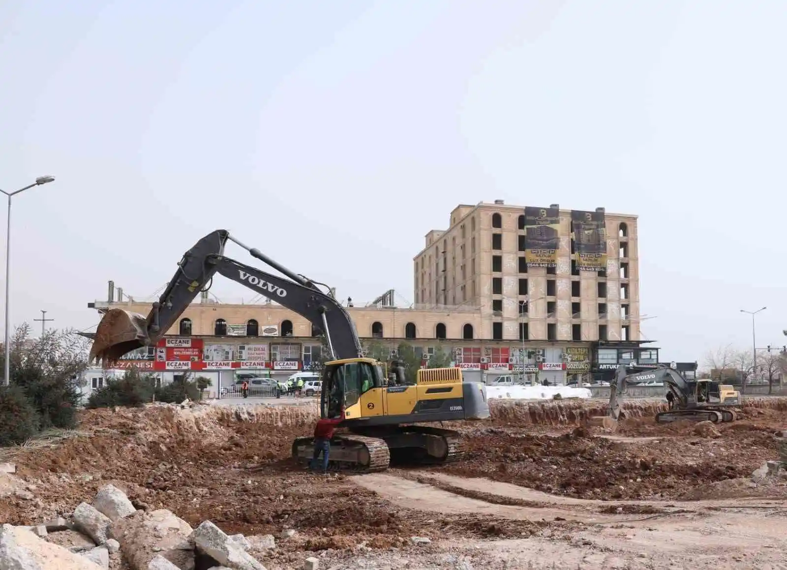 Mardin’de sağlık yatırımları devam ediyor
