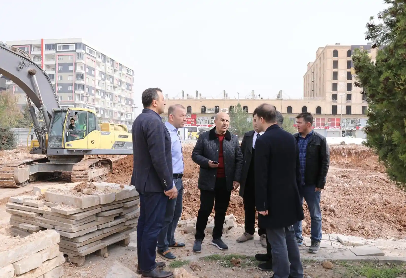 Mardin’de sağlık yatırımları devam ediyor
