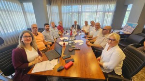 Artvin'de Çay ve Tarım Sektörü Üzerine Kritik Toplantı Gerçekleşti